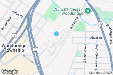 Map image of the property - 166 Overlook Ct