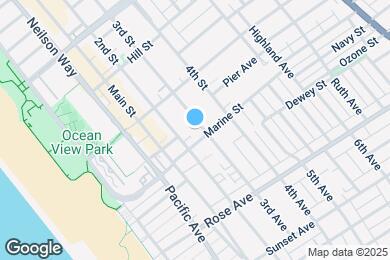 Map image of the property - 3018 3rd St