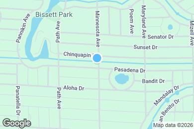 Map image of the property - 27382 Pasadena Dr