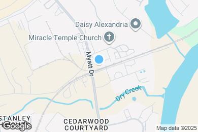 Map image of the property - 400 Atlantic Ave