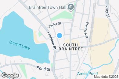 Map image of the property - 31 Tremont St