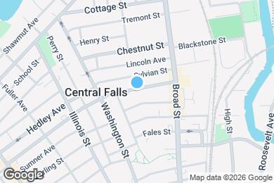 Map image of the property - 78 Cowden St