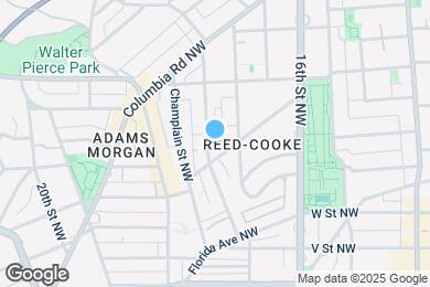 Map image of the property - Ontario Place