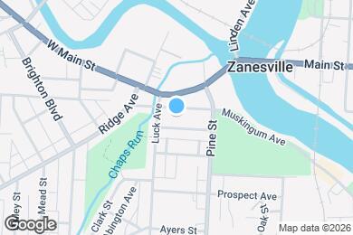 Map image of the property - Carol Crossing