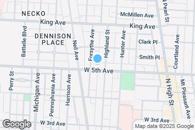 Map image of the property - Makley Place
