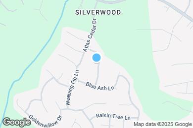 Map image of the property - 8151 Deodora Cedar Ln