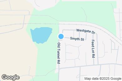 Map image of the property - 148 Old Tunnel Rd