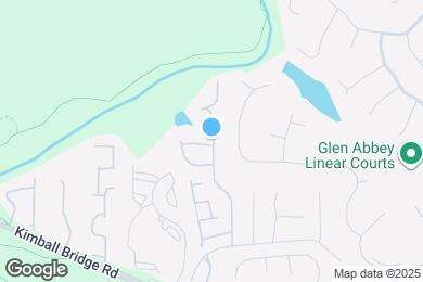 Map image of the property - 205 Wellisford Ct