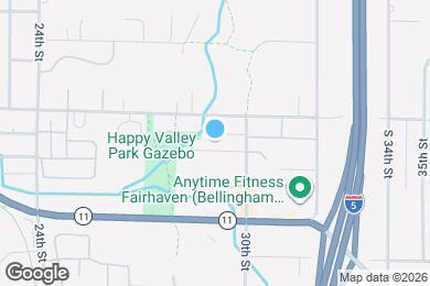 Map image of the property - 2903 Wilson Ave