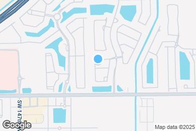 Map image of the property - 3725 NE 10th St