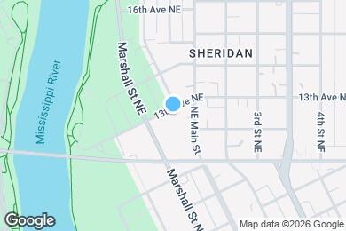 Map image of the property - The Grain Belt