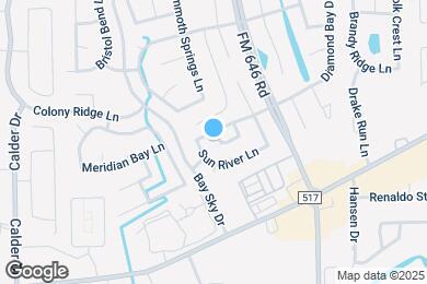 Map image of the property - 2870 Colony Cone Cir