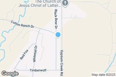 Map image of the property - 271 Black Bear Dr