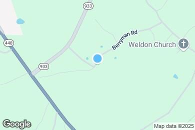 Map image of the property - 300 Berryman Rd