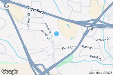 Map image of the property - 203 Kelly Rd