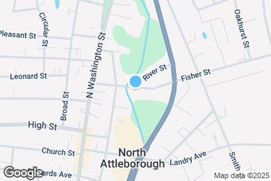 Map image of the property - 53 Fisher St