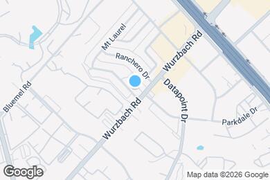 Map image of the property - 9306 Fernglen Dr