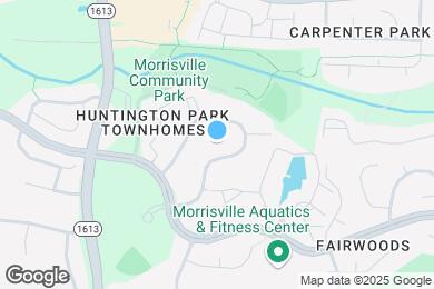 Map image of the property - Crosstimbers Apartments