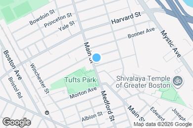 Map image of the property - 436 Main St