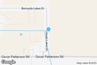 Map image of the property - 243 Bermuda Lakes Dr