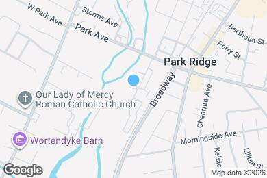 Map image of the property - 26 S Maple Ave