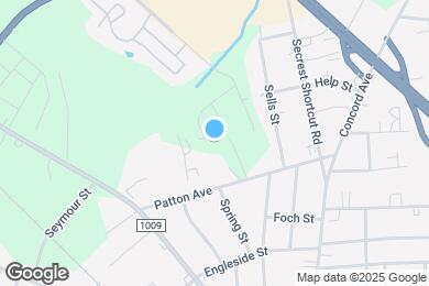 Map image of the property - 815 Lavery Ct