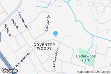 Map image of the property - 6520 Farmingdale Dr