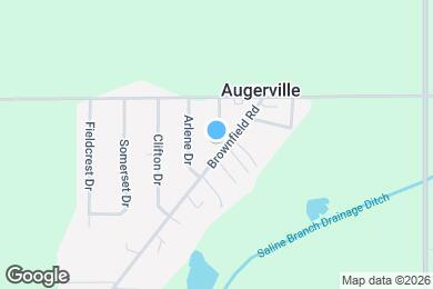 Map image of the property - 2609 Brownfield Rd