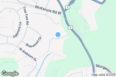 Map image of the property - 85 Pine Valley Rd
