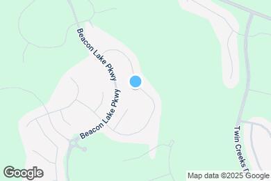 Map image of the property - 250 Convex Ln