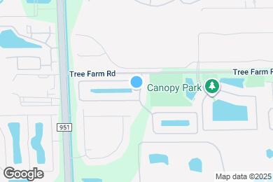 Map image of the property - 7643 Bristol Cir