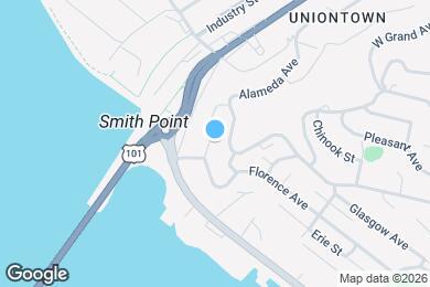Map image of the property - 593 Rivington St