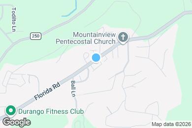 Map image of the property - 1900 Florida Rd