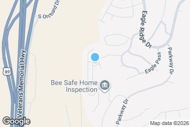 Map image of the property - 102 E Grant Ln
