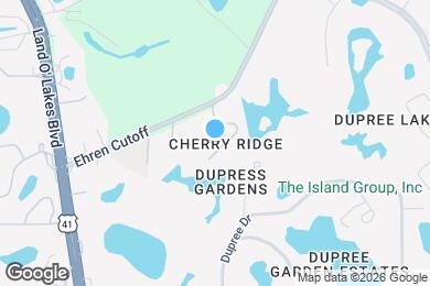 Map image of the property - 5841 Cherry Ridge Pl