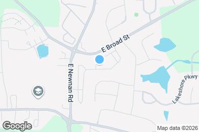 Map image of the property - 7 Rockcress Ct