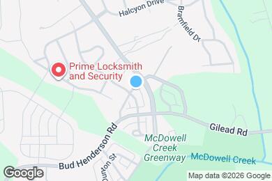 Map image of the property - 13644 Swinton Rd