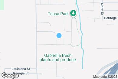 Map image of the property - 310 Seth