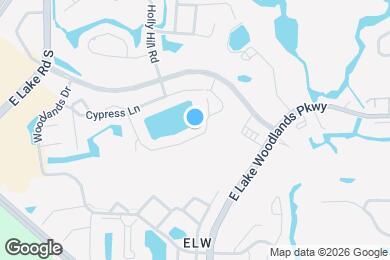 Map image of the property - 222 Woodlake Wynde