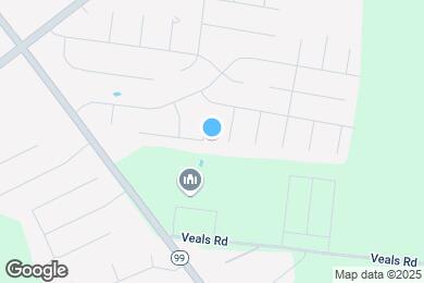 Map image of the property - 2420 Plymouth Ct