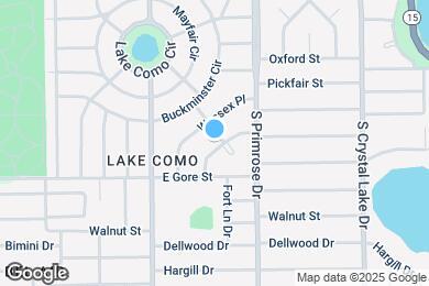 Map image of the property - 840 Huntington Pl