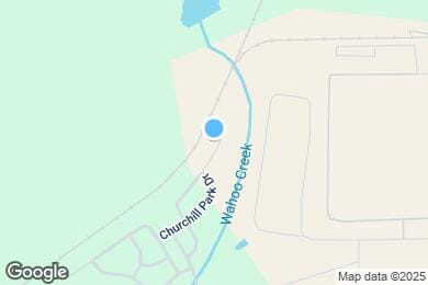 Map image of the property - 80 Stony Oak Dr