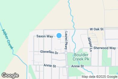 Map image of the property - 1120 Longbow Ln