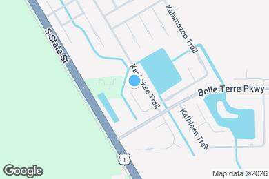 Map image of the property - 20 Kaufman Pl