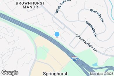 Map image of the property - 4200 Evershead Pl