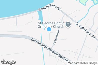 Map image of the property - 14 W Dressage Ct