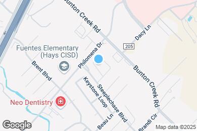 Map image of the property - 351 Bailey Loop