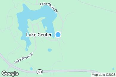 Map image of the property - 393 Lake Shore Dr