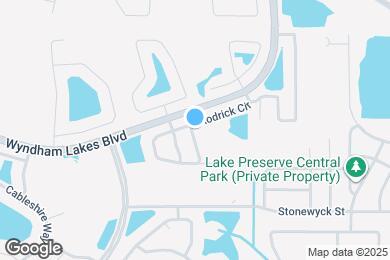 Map image of the property - 3293 Rodrick Cir