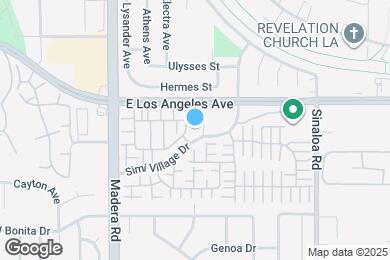 Map image of the property - 300 Farmhouse Dr